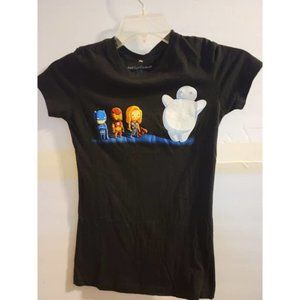 Tee Turtle Big Hero 10 Avengers Tee WS